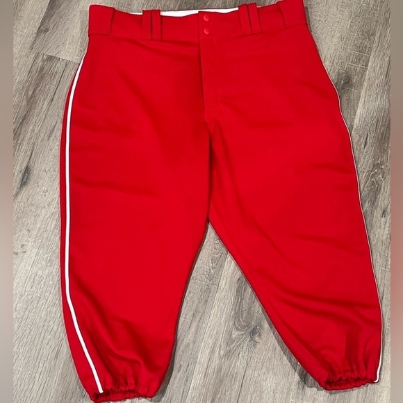 Cincinnati Reds Brian O’Grady MLB Authentic Collection Majestic Baseball Shorts - Picture 1 of 7